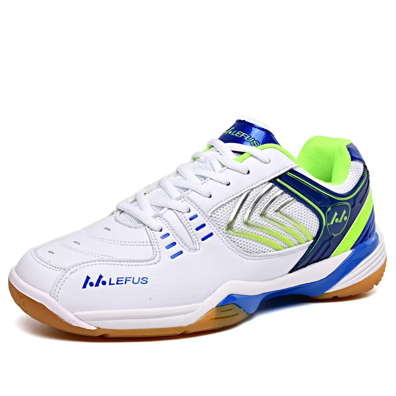 Badminton Shoes Breathable Non-slip Sport for Men Women Sneakers Table Tennis Zapatillas Deportivas Mujer Masculino | Спорт и