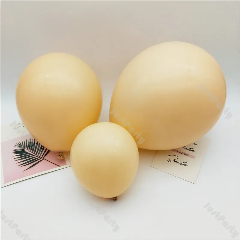 

Chrome Gold Balloons Garland Arch Set DIY Valentine Day Wedding Birthday Party Baby Shower Gender Reveal Decoration Doubled Gray