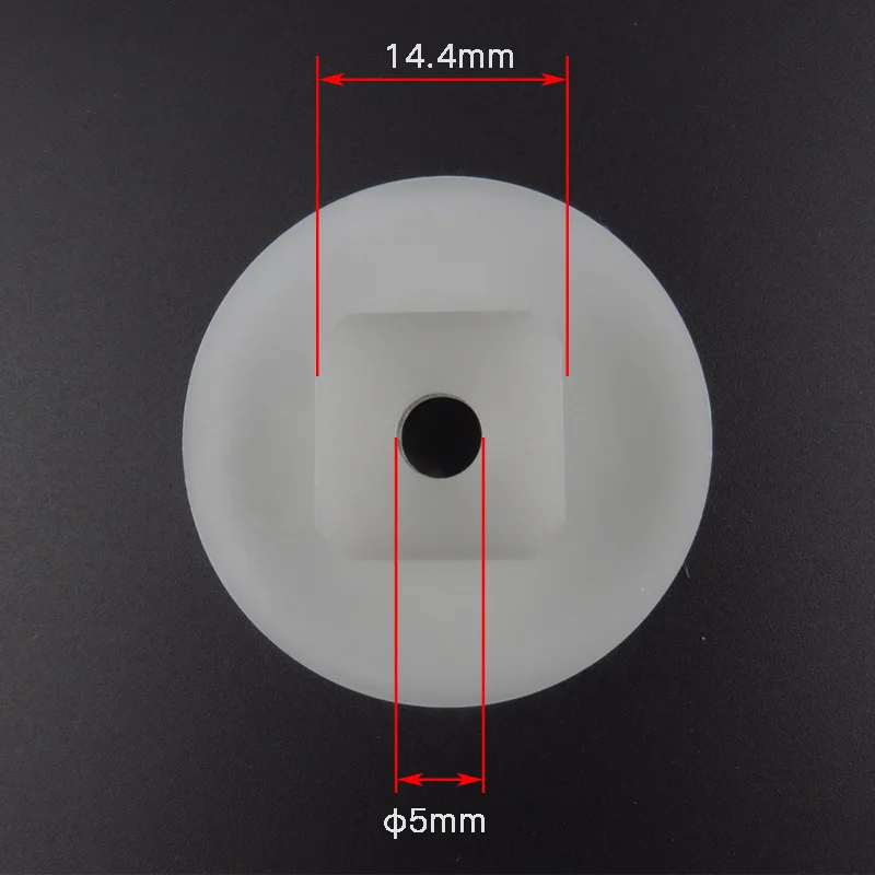 Запчасти для мясорубки Зубчатая Муфта мясорубка пластиковая Шестерня Zelmer 586 886 887