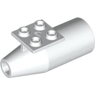 

* Струйный двигатель * D020 10 шт DIY Просветленный Блок Кирпича часть № 4868 совместима с другими сборками частиц