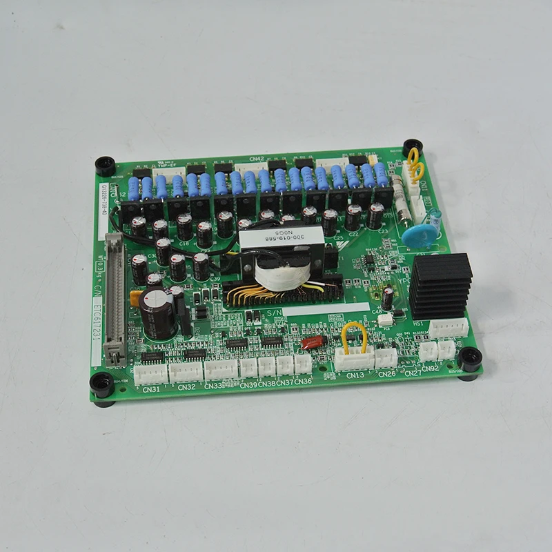 

Yaskawa inverter drive board ETC617231