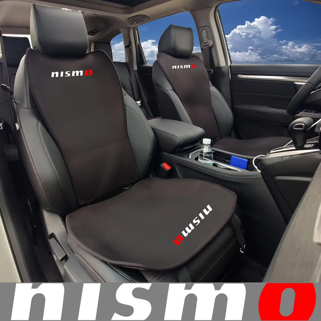 

FOR Nissan Nismo TEANA sentra ROGUE PULSAR PATROL NV200 QASHQAI Car Soft Plush Seat Cushion Warm Winter Pad Mat Auto Interior