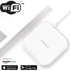 Умный беспроводной шлюз Adaprox Bridge с умным роботом Fingerbot, голосовое дистанционное управление через приложение Adaprox Home для Alexa Google Siri