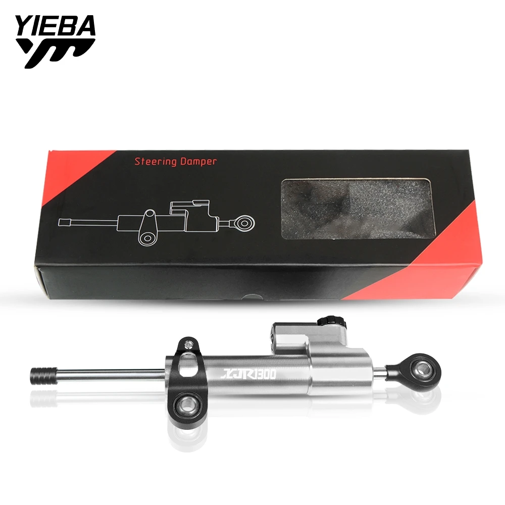 Мотоциклетный стабилизатор рулевого управления кронштейн для крепления CNC