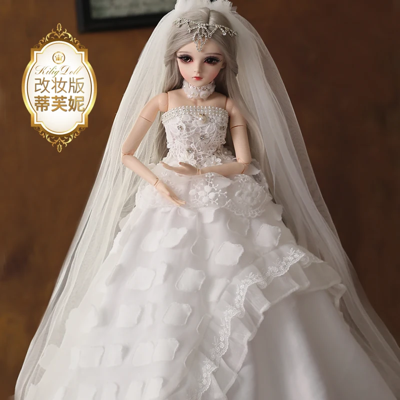 2 0 BJD кукла 1/3 60 см Высота Девочка Кукла Продажа включены платье и обувь|Куклы| |