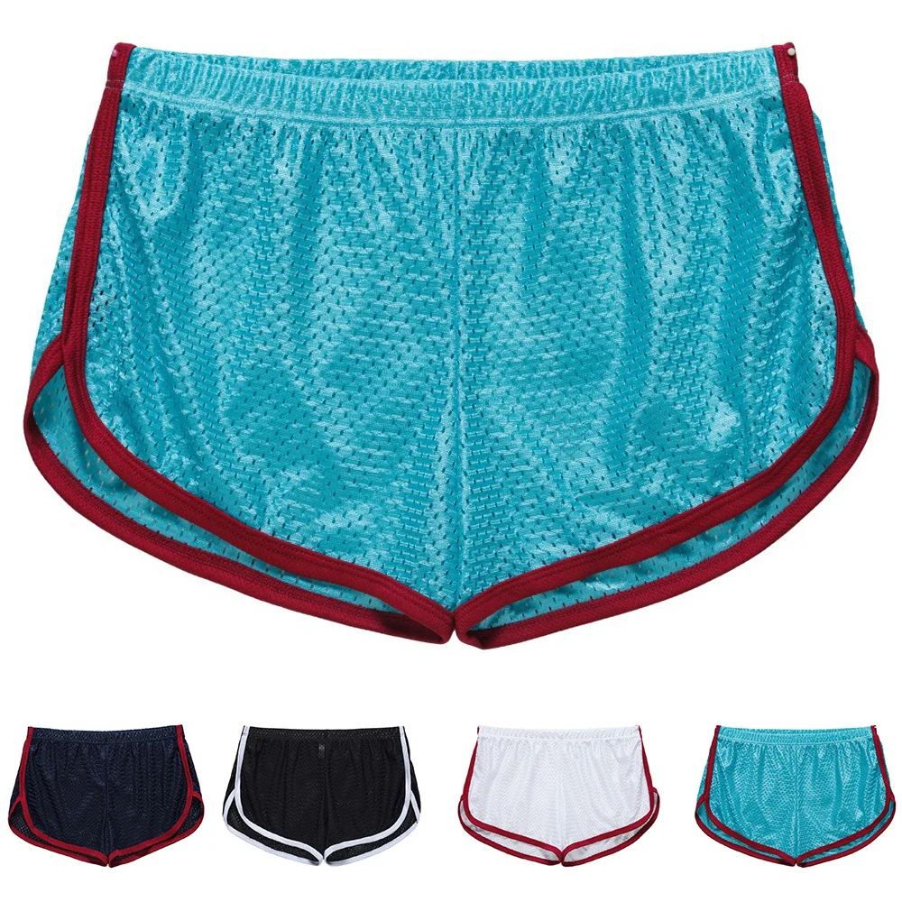New Hot Sexy Cool Men Swimwear Boxers Swimming Trunks Swim Shorts Beach Pants Summer Bathing Beach Wear Surf Beach Pants Boxer