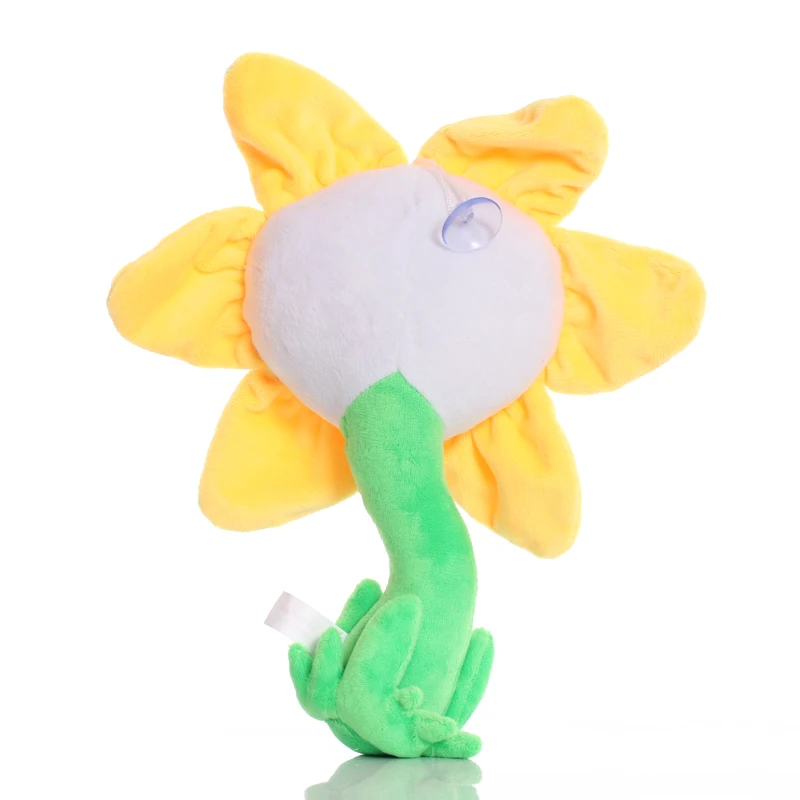 Игрушка плюшевая Подсолнух Undertale мягкая кукла-Подсолнух игрушка для детей