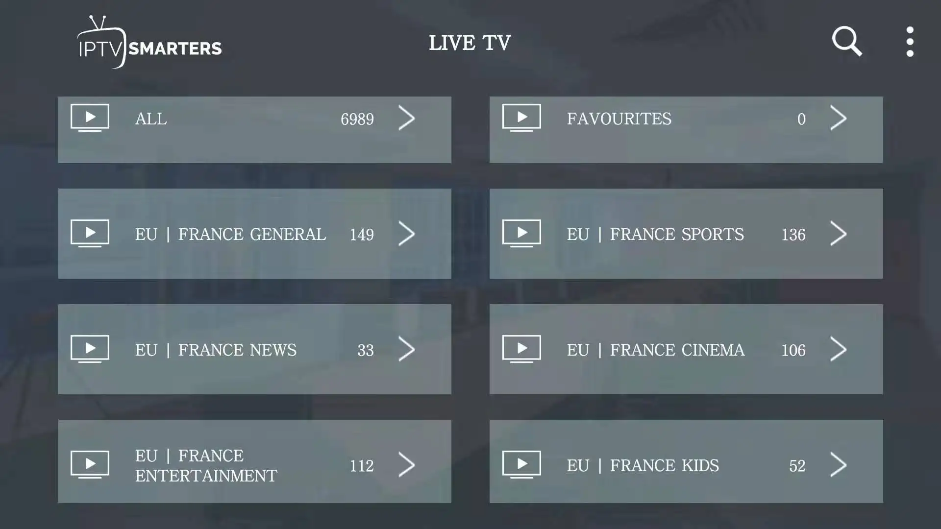 Европа IPTV Германия IPTV французский IPTV 2000+ live Free VOD Поддержка Android m3u enigma2 mag250 TVIP 2000+ Vod