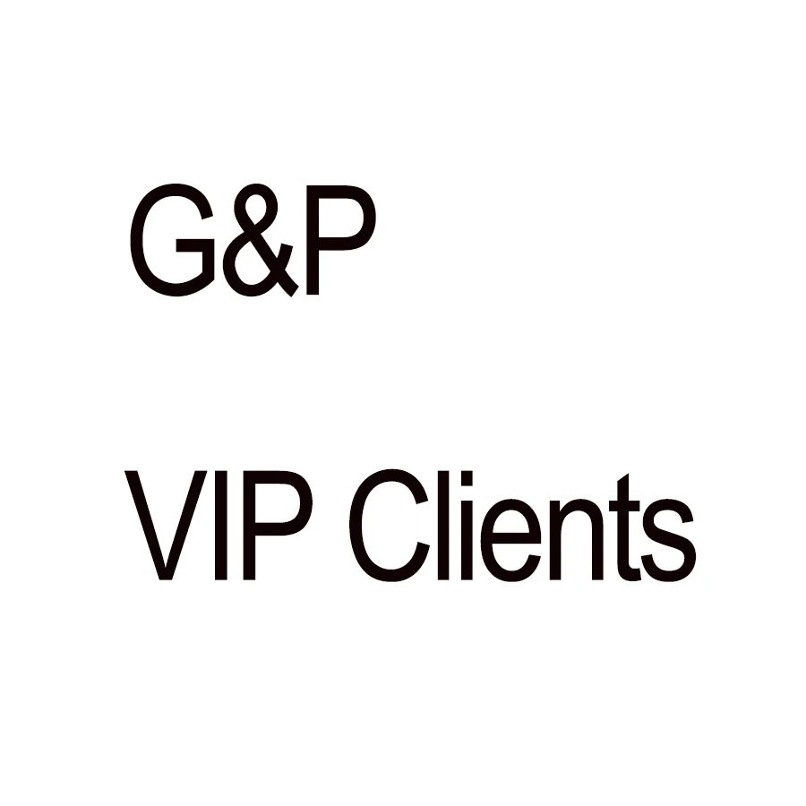 

G&P VIP CLIENT