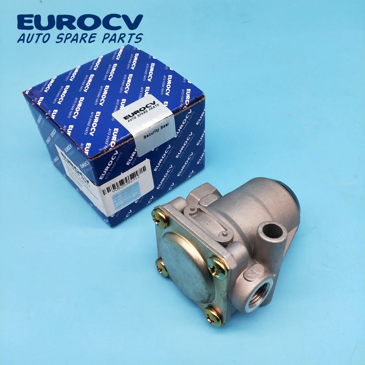 Spare Parts for Volvo Trucks VOE 20382312 Pressure Limiting Valve 4750150630 images - 6