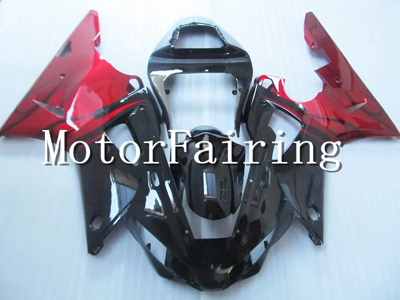 

Motorcycle Bodywork Fairing Kit Fit For YZF R1 YZF-R1 2000 2001 ABS Plastic Injection Molding Moto Hull Fairings C618