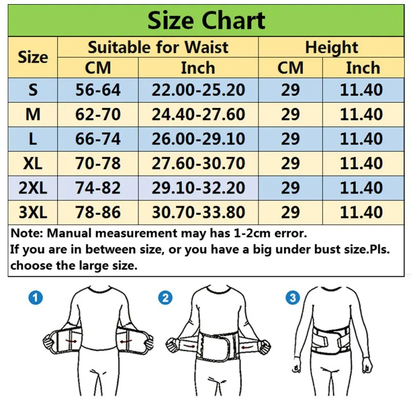

2PC/1PC 3XL Womens Shaper Waist Cincher Shapewear Trimmer Tummy Slimming Belt Body Shapers Waist Trainer Lady Postpartum Corset