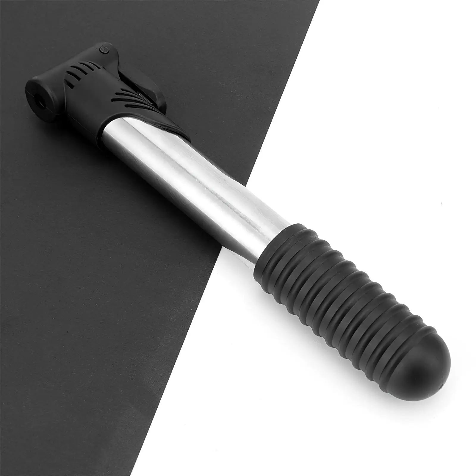 1 шт. портативный велосипедный насос для накачки шин с защитой от падения | Спорт и