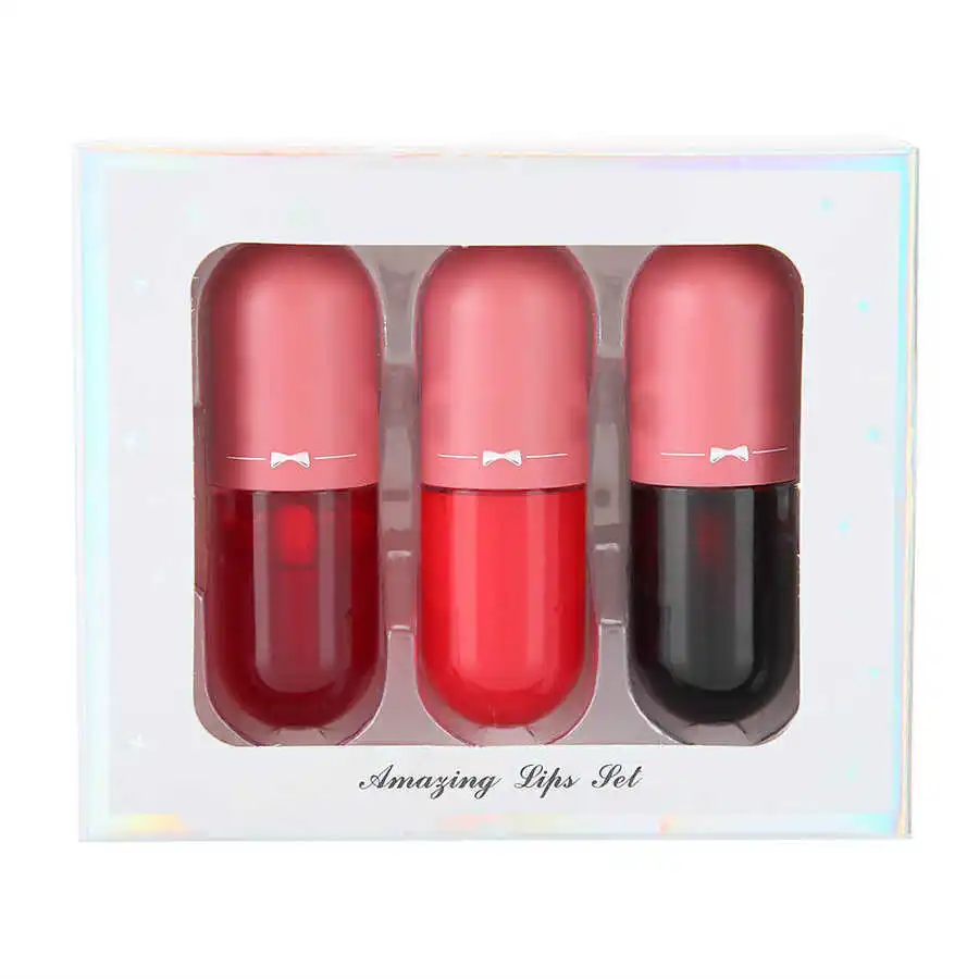 TEAYASON блеск для губ Длительное Действие Матовая жидкая губная помада Увлажняющая