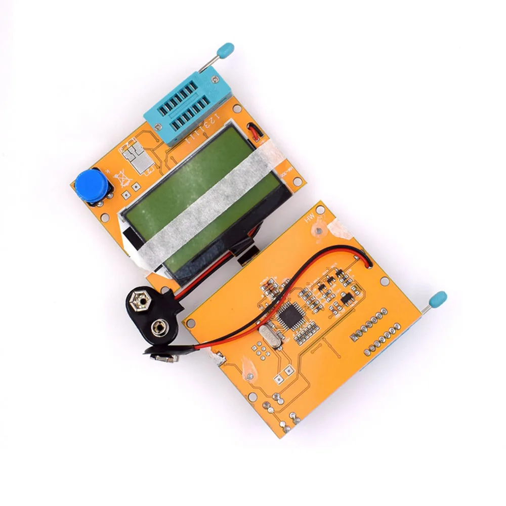 Прибор для измерения емкости резистора | Инструменты