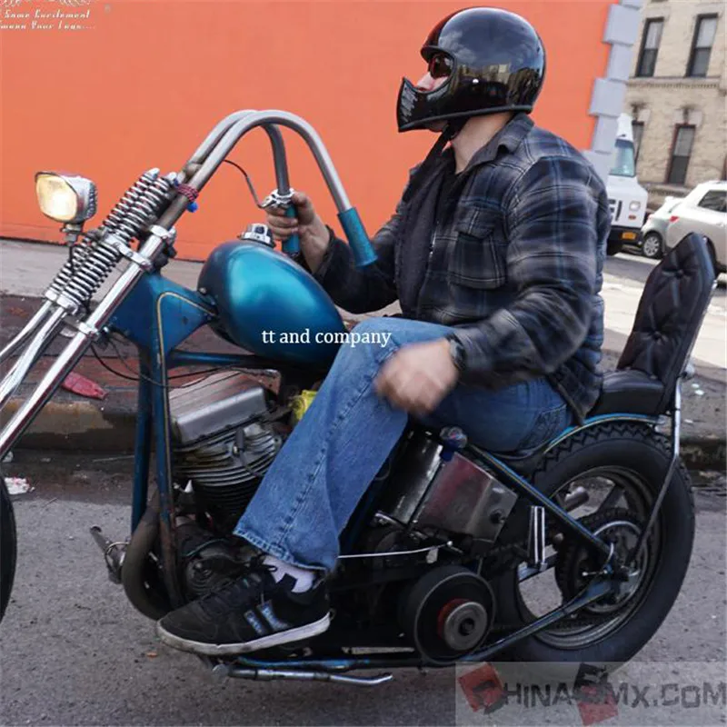 Мотоциклетный шлем профессиональный гоночный для мотокросса с изогнутой цепью |