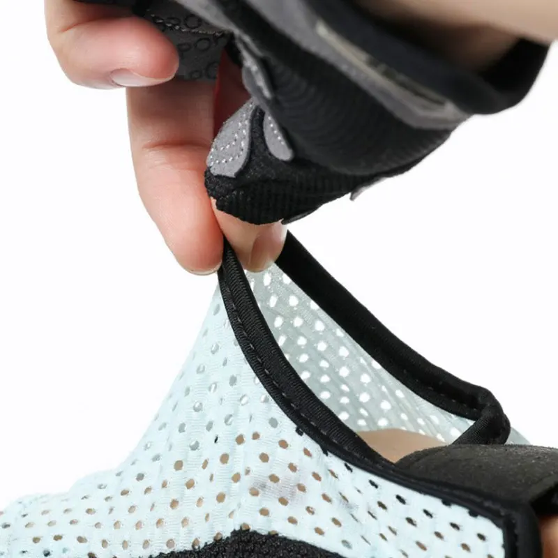 Перчатки для занятий фитнесом мужчин и женщин гантели спорт езда на велосипеде