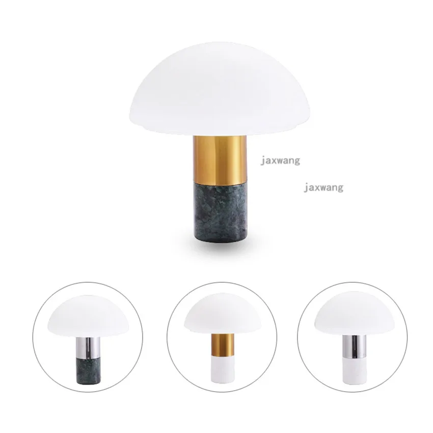 Современный светодиодный светильник роскошные настольные лампы скандинавские