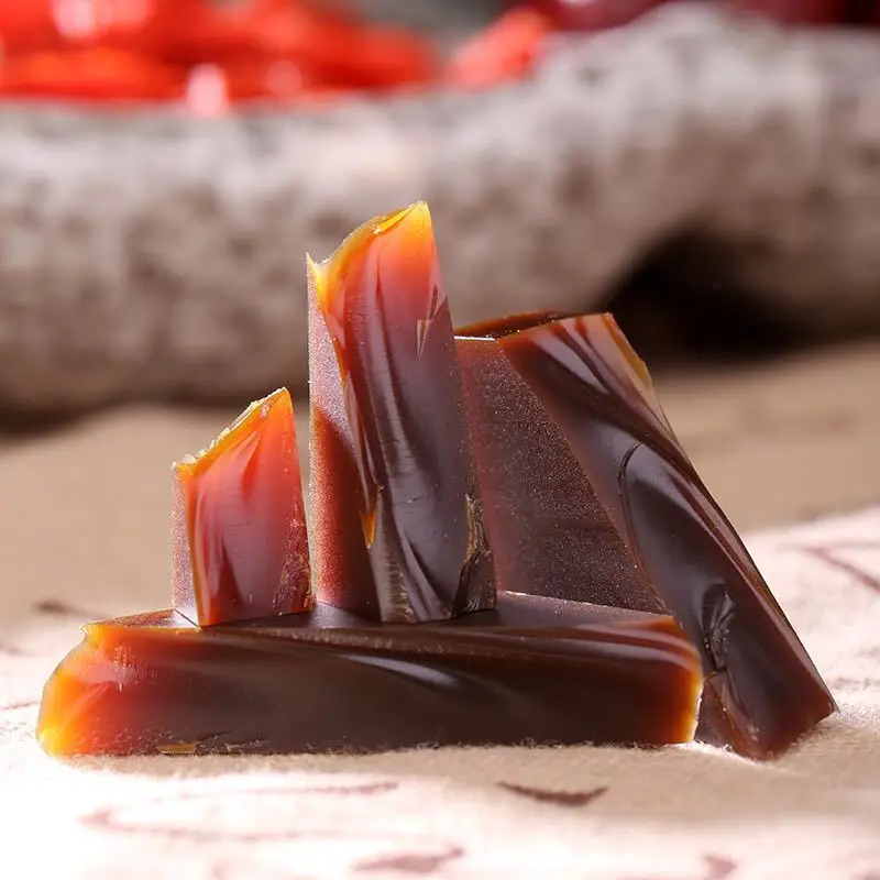 Высокое качество Ejiao блокирует самую мощную красоту гелевая кожа осла мощная