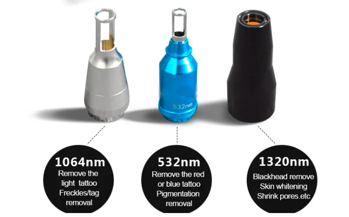 

Factory Price Laser Tattoo Removal And Black Carbon Doll Skin Peeling Beauty Equipment