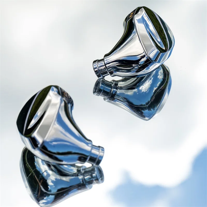 Магнитные Hi-Fi наушники-вкладыши с драйвером i3 pro 1DD + 1BA