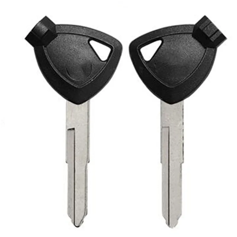 

For Yamah Suitable for single-slot magnetic motorcycle key blanks, each free 3 magnets and 1 cap