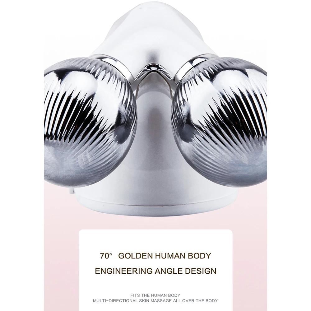 

Micro-current Massager Roller Massager For Face Face Lifting Eye Beauty Instrument Household Beauty Lifting Firming Eye Massager
