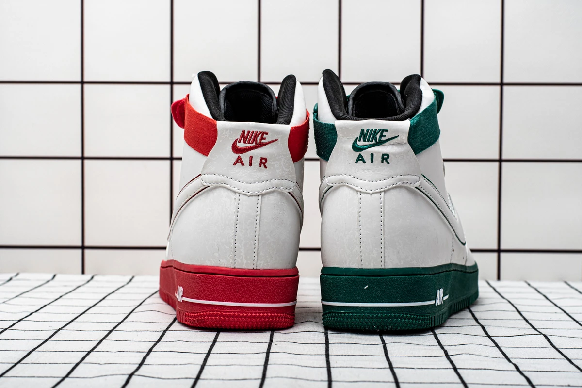 NIKE AIR FORCE 1 HIGH AF1 Новое поступление мужская обувь для скейтбординга баскетбольные спортивные удобные кроссовки для спортзала# CJ9178