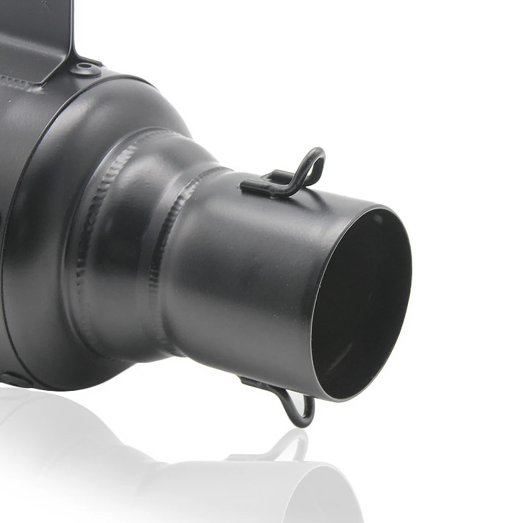 Мотоцикл глушитель выхлопной трубы на входе 51 мм for125 600CC|Выхлопные и системы| |