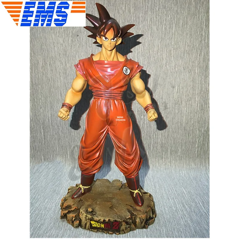 11 &quotDragon Ball Z статуя Супер Saiyan бюст Сон Гоку какаротто Полноразмерное портретное