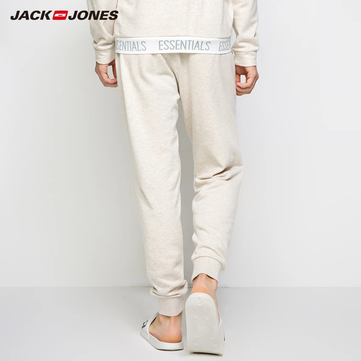 Мужские удобные спортивные брюки Jack Jones | 2183HC502|Брюки-карго|