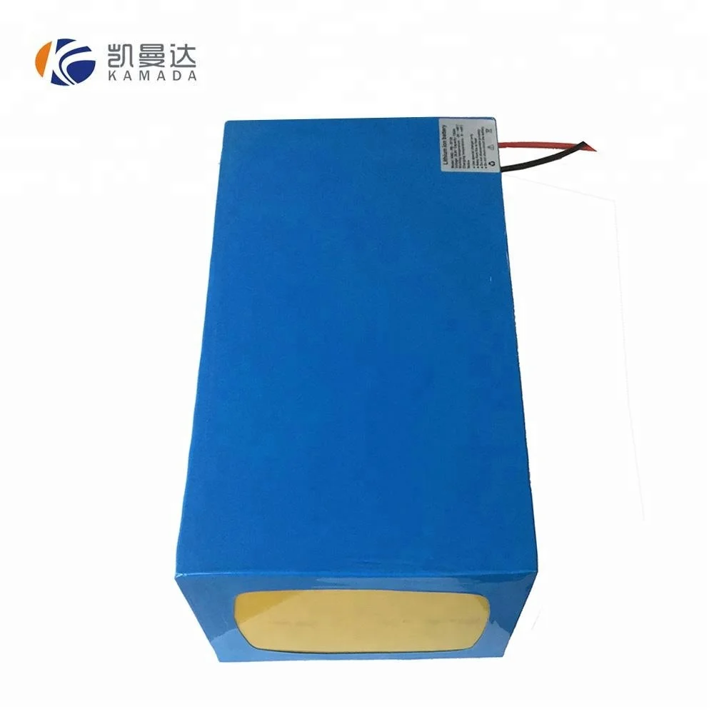 

Rechargeable storage battery 24v120Ah lithium ion battery instead of lead acid battery