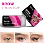 Гель для бровей, 2021, пушистый, водостойкий, помада-ТИНТ, бальзам для макияжа бровей, набор мыла для бровей