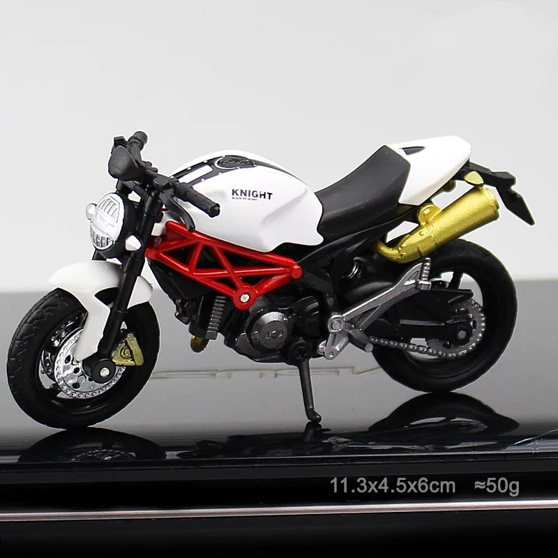 1:18 имитация мотоциклетная игрушка модель автомобиля roadster откатная коллекция детских игрушек игрушки декорация для дома Рождественский подарок на день рождения