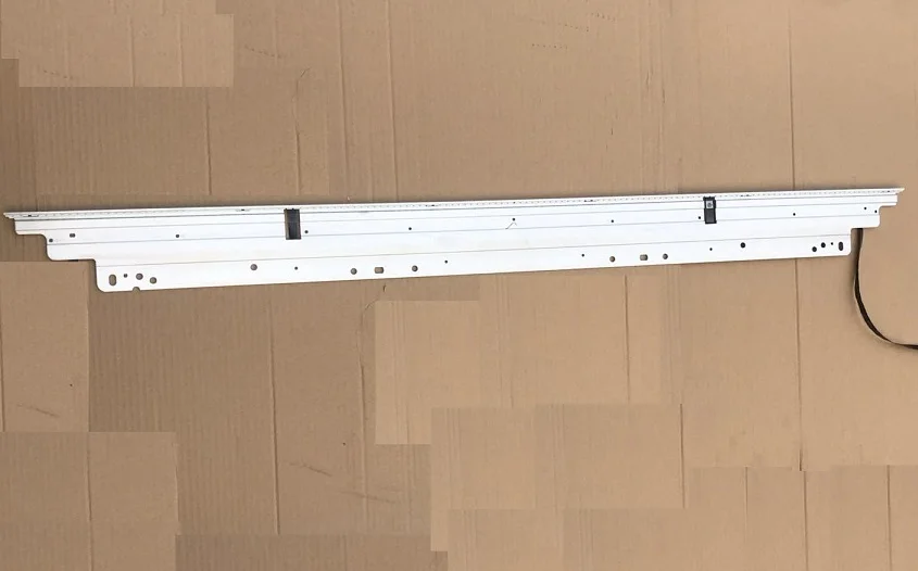 

New 2 PCS/set 72LED 603mm LED backlight strip for LG 55UF8400 6922L-0180A 6916L2269B 6916L2270B 55 V15.5 SNL VD R L T-ype