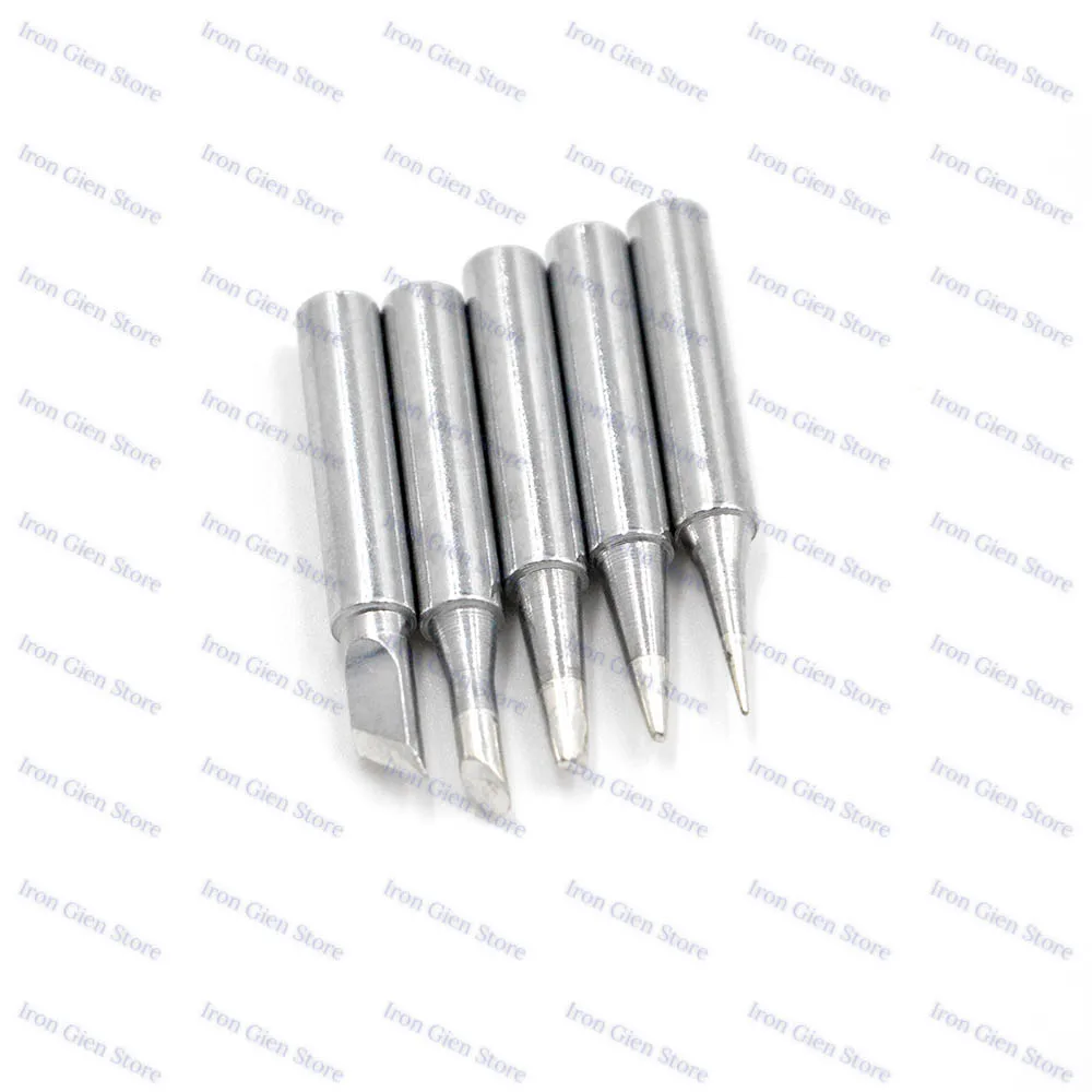 60W 220V Электрический паяльник Комплект для утюгов Регулируемый Температура с