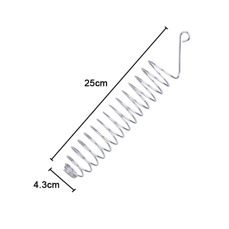Нержавеющая сталь Клетка Подвесные Игрушки для фруктов и овощей фидер корзина