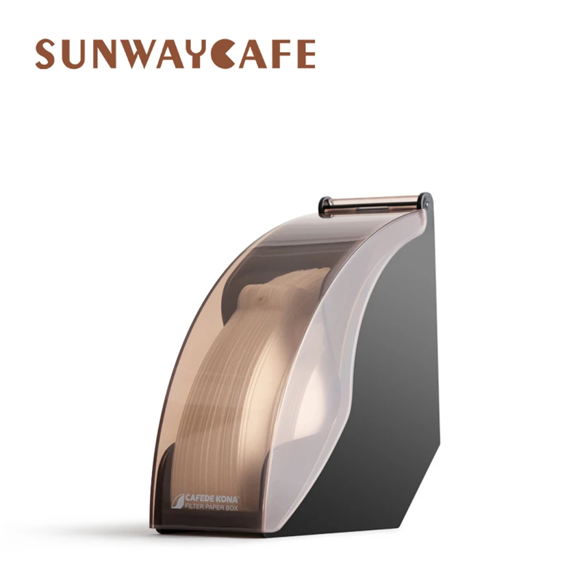 V60 держатель для фильтровальной бумаги хранения хранение кофейных капсул