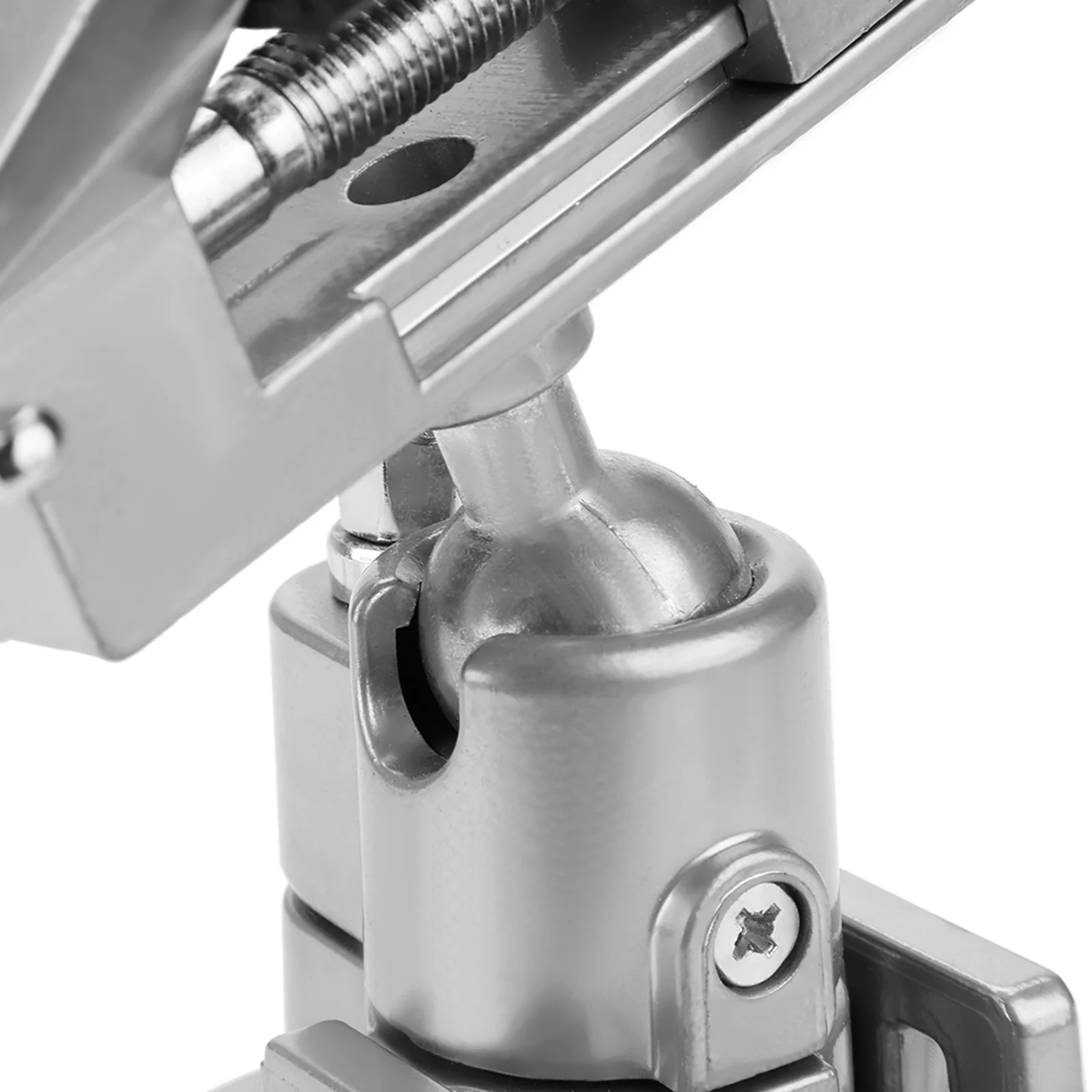 

Aluminum Alloy Table Vise Rotate Rotating Universal For General Clamping Applications And Processing DIY Creation At Home Clamp