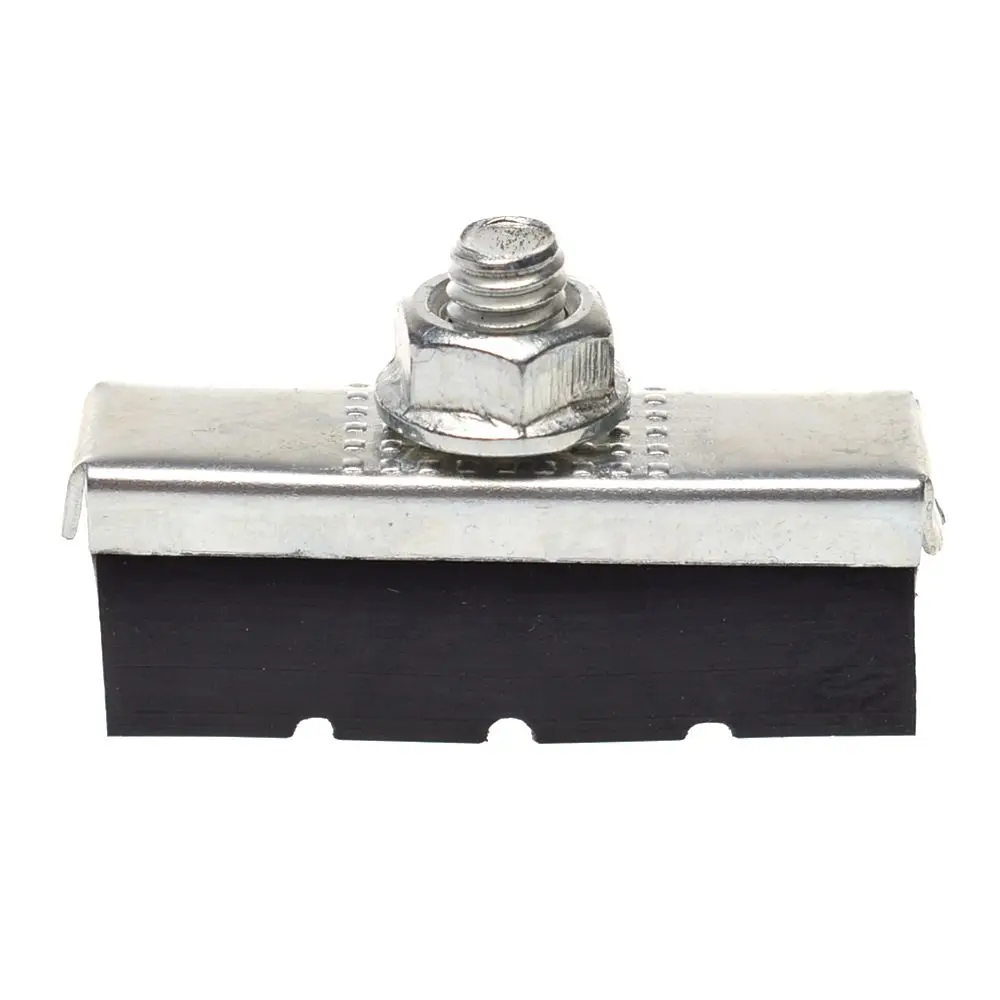 Лидер продаж 1 шт. 35 г велосипедные тормозные колодки резиновая обувь Черные