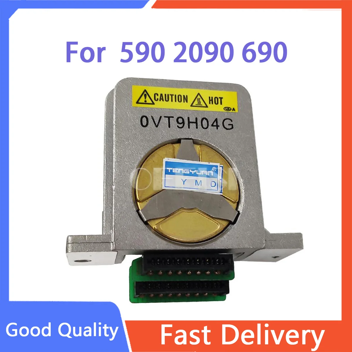 5 шт. X 1279490 F081000 F070000 печатающая головка для EPSON LQ 590 2090 690 LQ2090 LQ590 LQ690 680 680K LQ2080