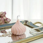 Силиконовые 3d формы в виде головки лука в виде свечи, сделай сам, изготовление искусственного мыла ручной работы из соевого воска, украшение для дома