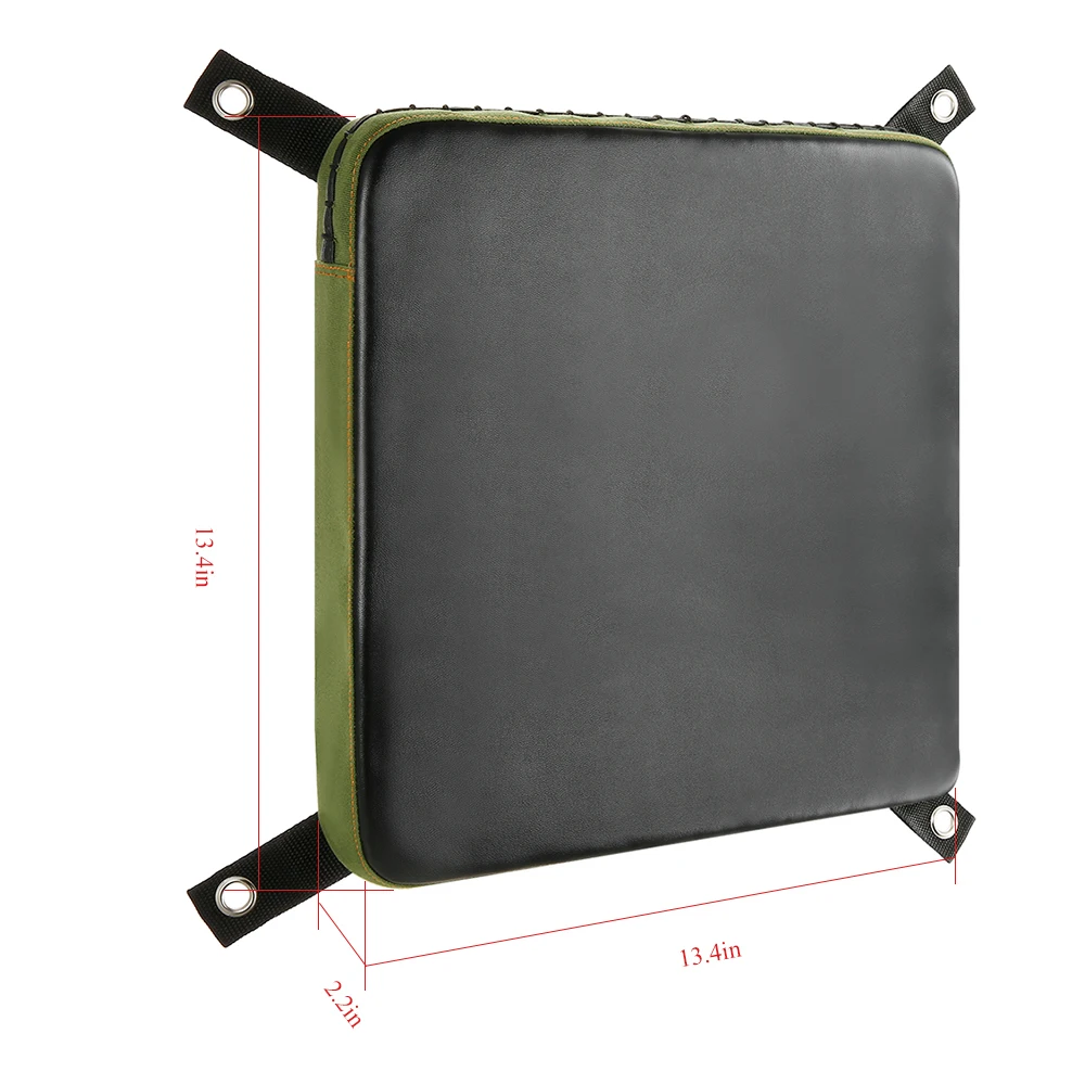 Focus Target Strike подкладка для борьбы квадратная пенопластовая боксерская сумка стена