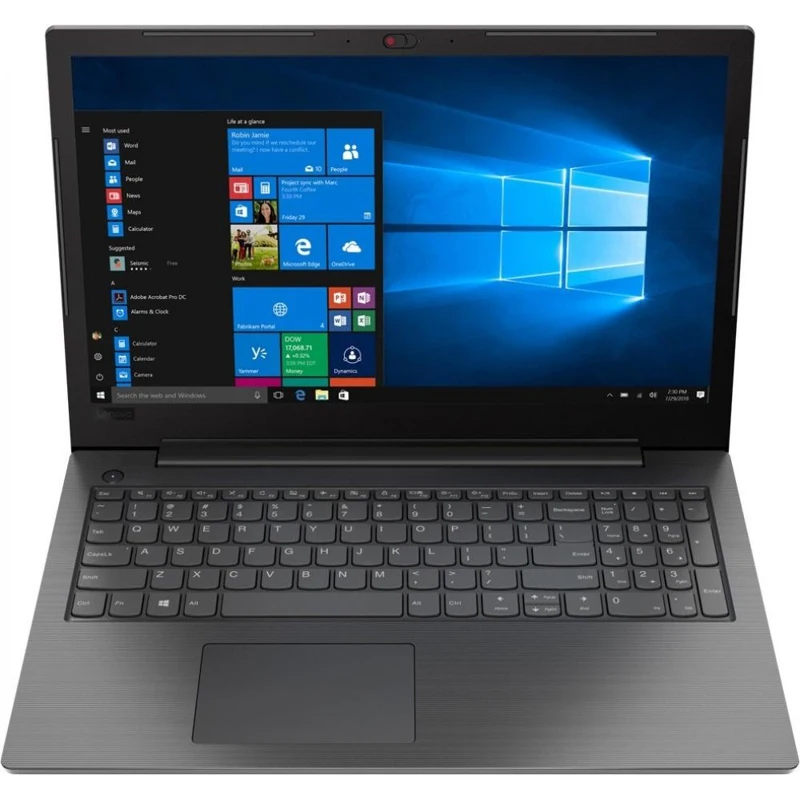 Ноутбук Lenovo V130-15IKB 81HN00QNRU Intel Pentium Dual Core 4417U/4Gb/1Tb HDD/15.6&quot FHD/DVD-RW/Intel UHD Graphics 600/Cam/WiFi |
