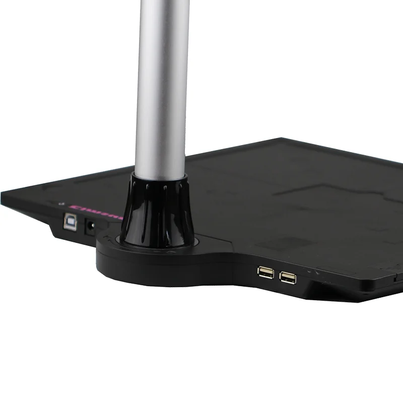 

Fast Scanning for Home/Office/School Support Windows OS Dual-Camera Book Camera Scanner W1200T Pro 1200dpi HD+500dpi A3 Size