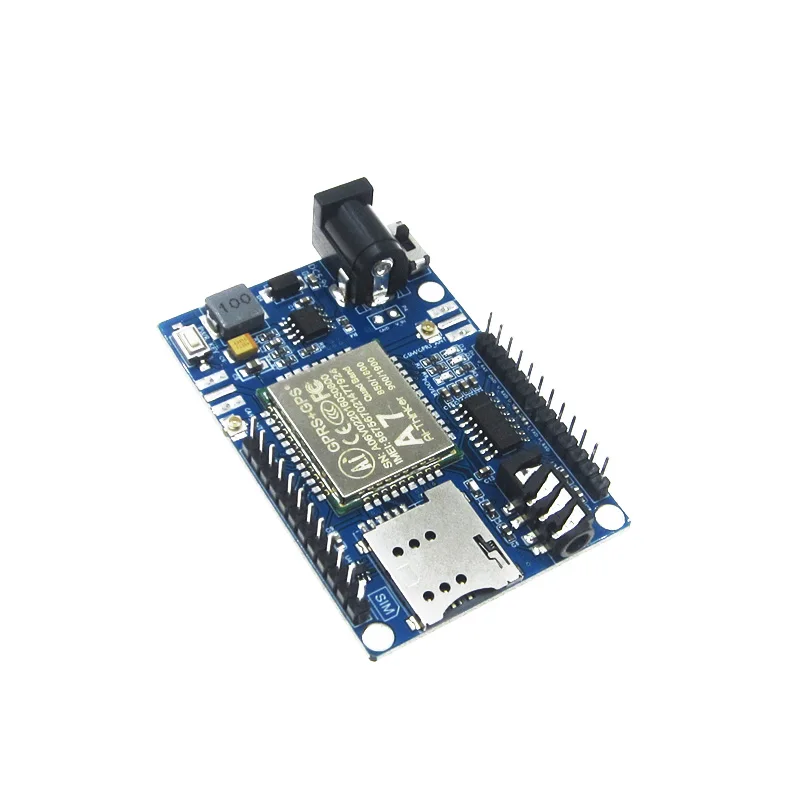 Беспроводной модуль F21 GSM GPRS GPS 3 в 1 защитный постоянного тока 5 12 В для Arduino STM32 51MCU