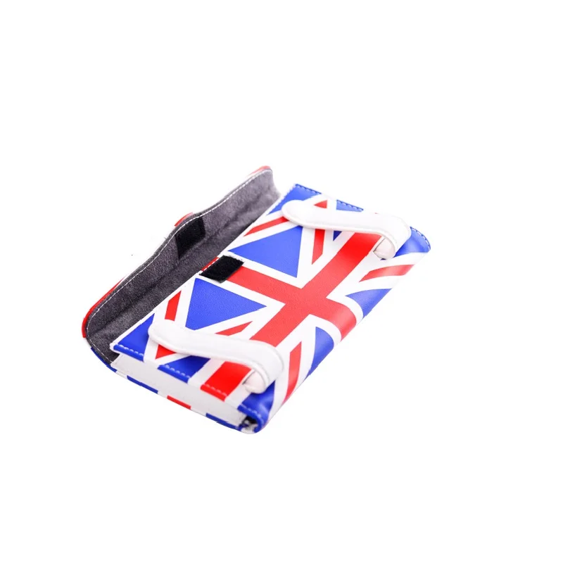 Универсальный висячий автомобильный органайзер для солнцезащитного козырька с