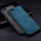 Чехол из искусственной кожи премиум-класса для телефона Xiaomi Mi Note 3 устойчивый к царапинам однотонный чехол для Xiaomi Mi Note 3 Чехол