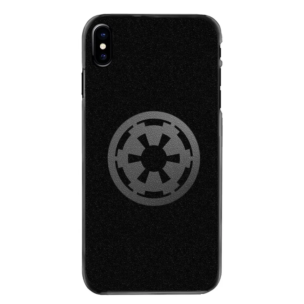 For Huawei P7 P8 P9 P10 Lite Plus 2017 2016 Honor 5C 6 4X 5X Mate 8 7 9 Accessories Bag Case Star Wars Imperial Logo Designs Art |