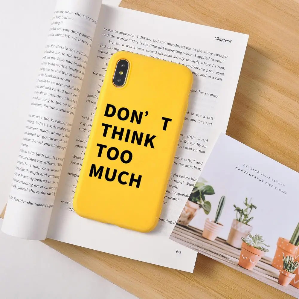 Чехол для телефона с желтым цветком iphone 11 Pro X XS Max XR 6 6S 7 8 Plus мягкий силиконовый